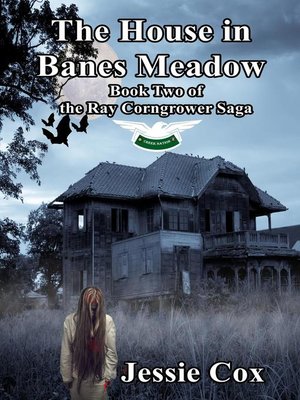 cover image of The House In Banes Meadow
